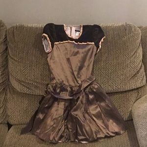 David Charles Dress